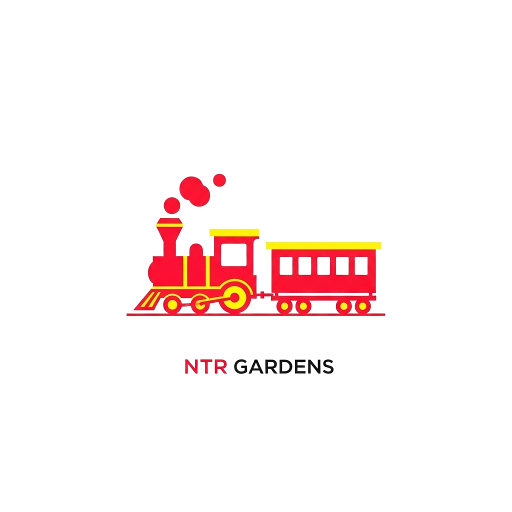 NTR Gardens Logo
